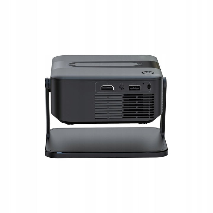 📽️Projektor Multimedialny HD – Kino Domowe w Każdym Miejscu HDMI/USB Smart TV Android 11 LED