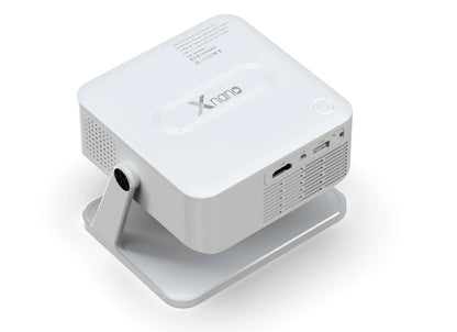 📽️Projektor Multimedialny HD – Kino Domowe w Każdym Miejscu HDMI/USB Smart TV Android 11 LED